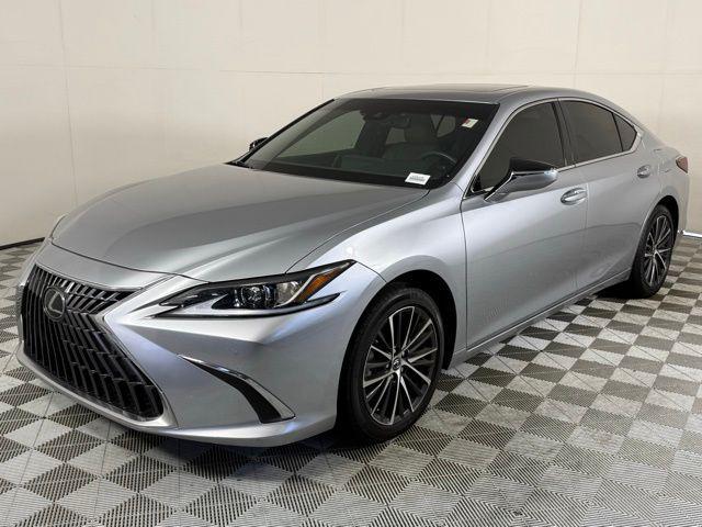used 2024 Lexus ES 350 car, priced at $43,990