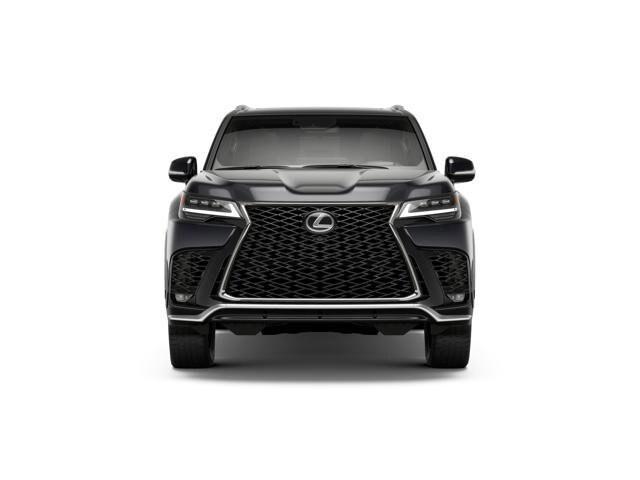 new 2025 Lexus LX 600 car, priced at $117,278