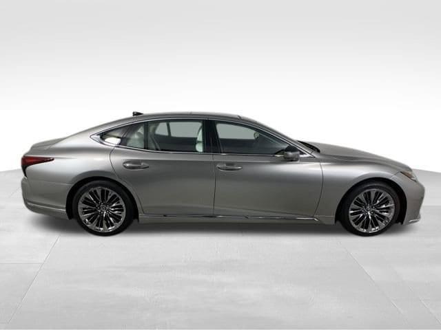 used 2022 Lexus LS 500 car, priced at $62,990