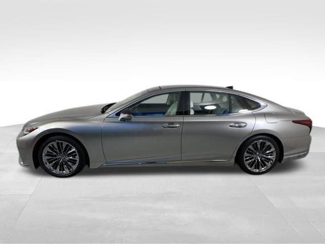 used 2022 Lexus LS 500 car, priced at $62,990