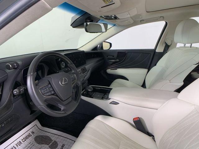 used 2022 Lexus LS 500 car, priced at $62,990