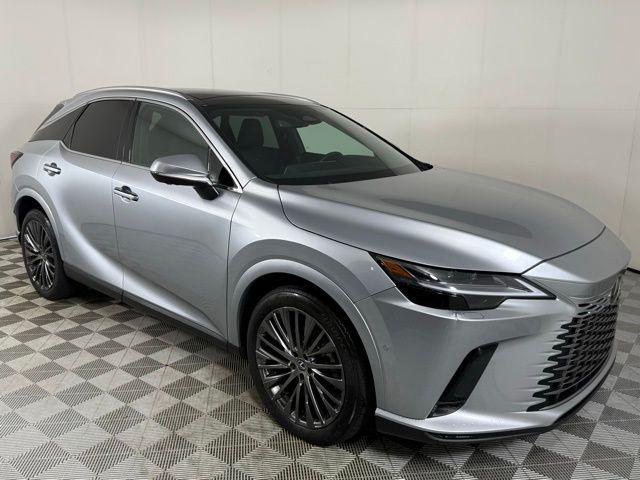 used 2023 Lexus RX 350 car, priced at $59,990