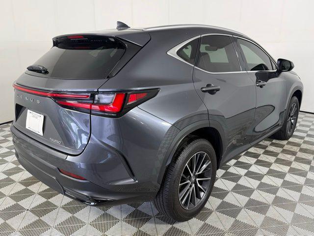 used 2024 Lexus NX 250 car, priced at $42,990