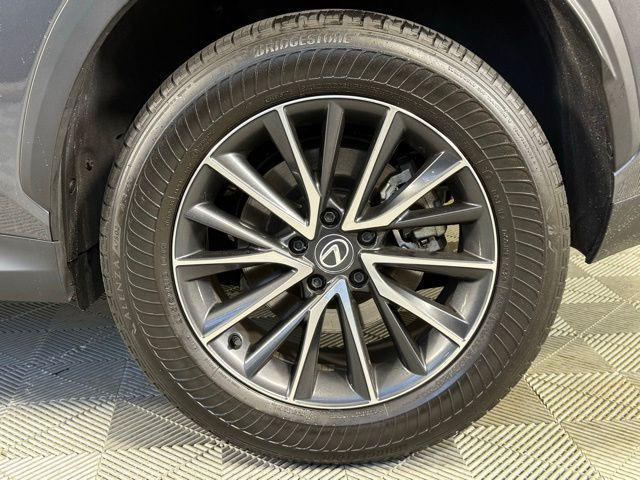 used 2024 Lexus NX 250 car, priced at $42,990