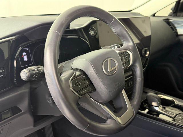 used 2024 Lexus NX 250 car, priced at $42,990