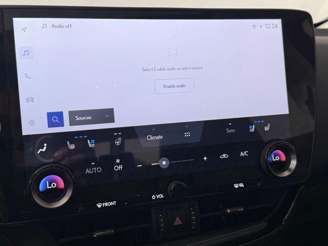 used 2024 Lexus NX 250 car, priced at $42,990