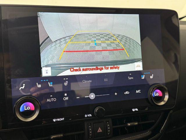 used 2024 Lexus NX 250 car, priced at $42,990