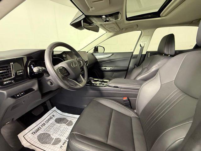 used 2024 Lexus NX 250 car, priced at $42,990