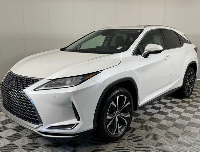 used 2020 Lexus RX 350 car, priced at $34,990