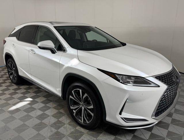 used 2020 Lexus RX 350 car, priced at $34,990