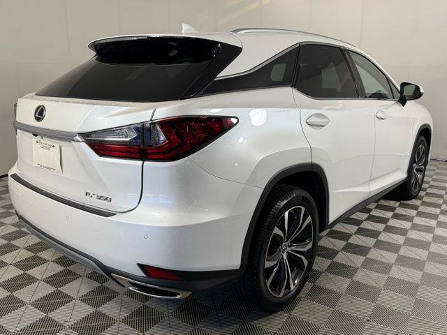 used 2020 Lexus RX 350 car, priced at $34,990