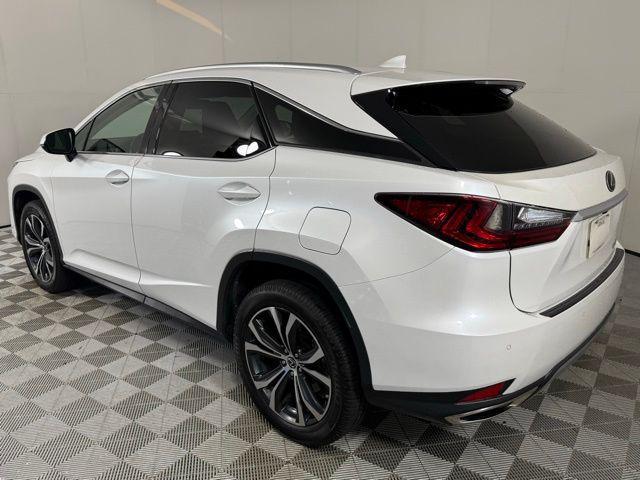 used 2020 Lexus RX 350 car, priced at $34,990