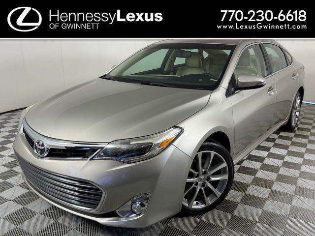 used 2014 Toyota Avalon car, priced at $17,990
