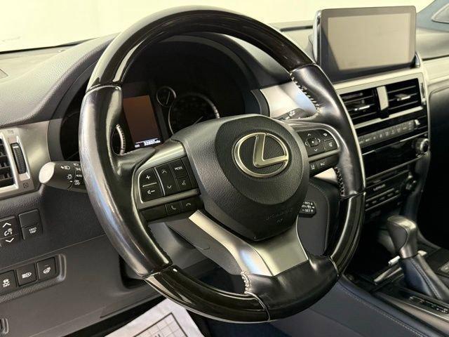 used 2022 Lexus GX 460 car, priced at $54,990