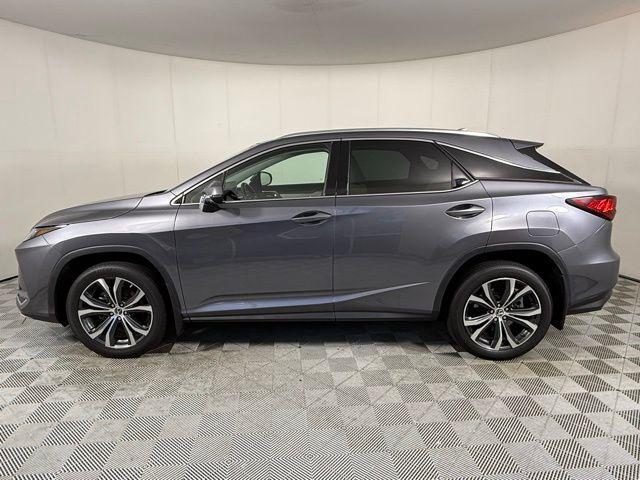 used 2021 Lexus RX 350 car, priced at $40,990
