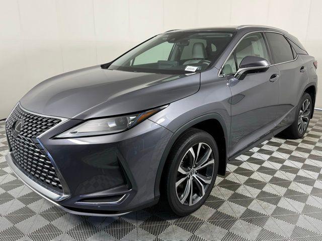 used 2021 Lexus RX 350 car, priced at $40,990