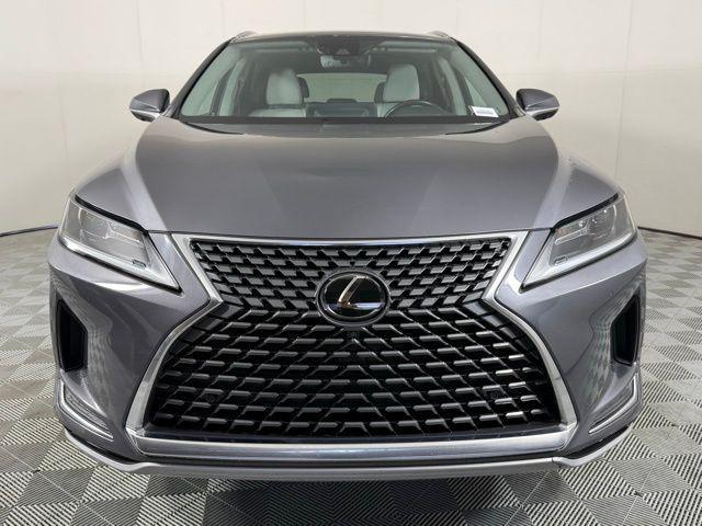 used 2021 Lexus RX 350 car, priced at $40,990