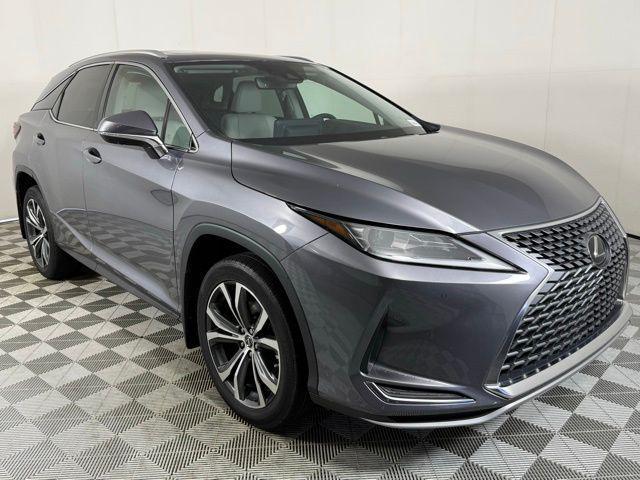 used 2021 Lexus RX 350 car, priced at $40,990