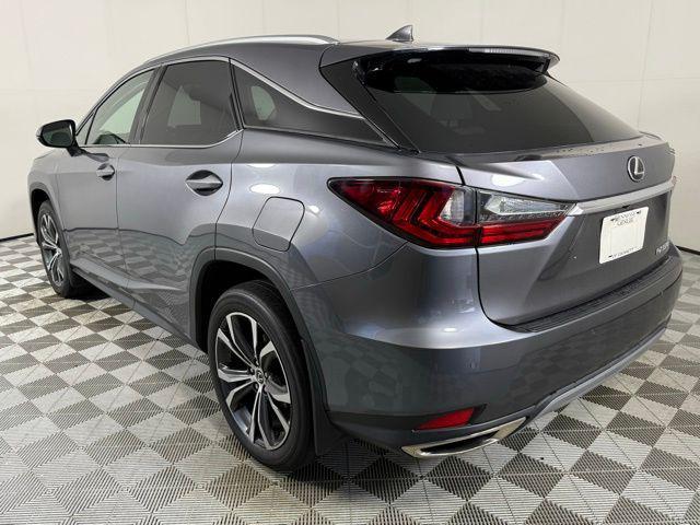 used 2021 Lexus RX 350 car, priced at $40,990