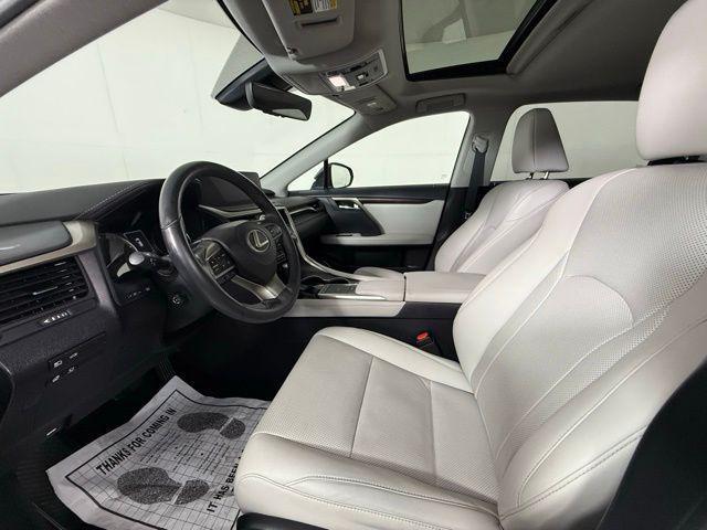 used 2021 Lexus RX 350 car, priced at $40,990