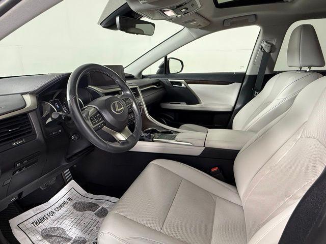 used 2021 Lexus RX 350 car, priced at $40,990