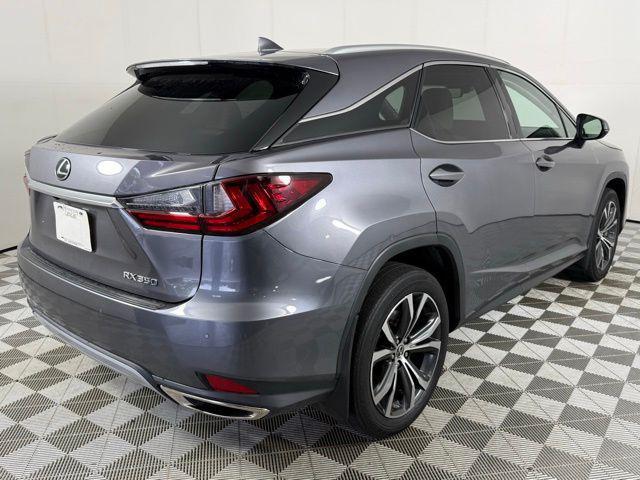 used 2021 Lexus RX 350 car, priced at $40,990
