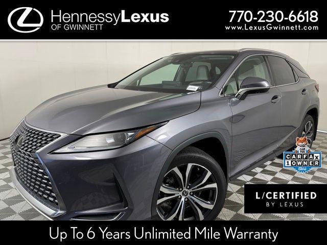 used 2021 Lexus RX 350 car, priced at $40,990