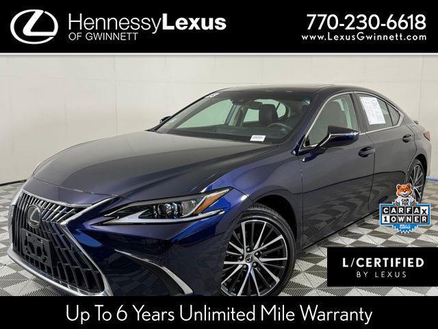 used 2023 Lexus ES 350 car, priced at $39,990