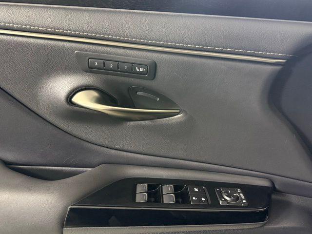 used 2023 Lexus ES 350 car, priced at $39,990