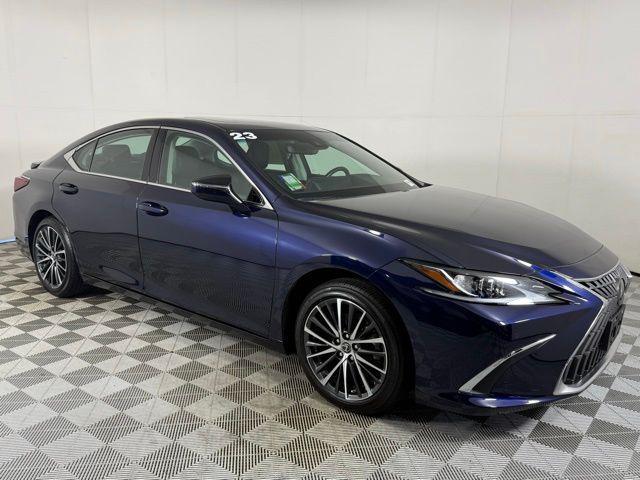 used 2023 Lexus ES 350 car, priced at $39,990