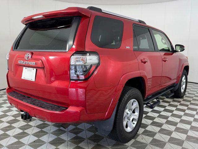 used 2021 Toyota 4Runner car, priced at $38,990