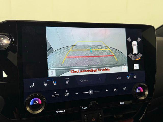 used 2023 Lexus NX 350 car, priced at $46,390