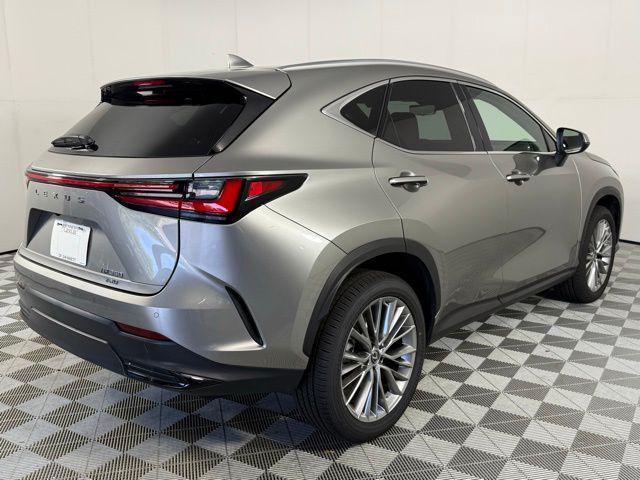 used 2023 Lexus NX 350 car, priced at $46,390