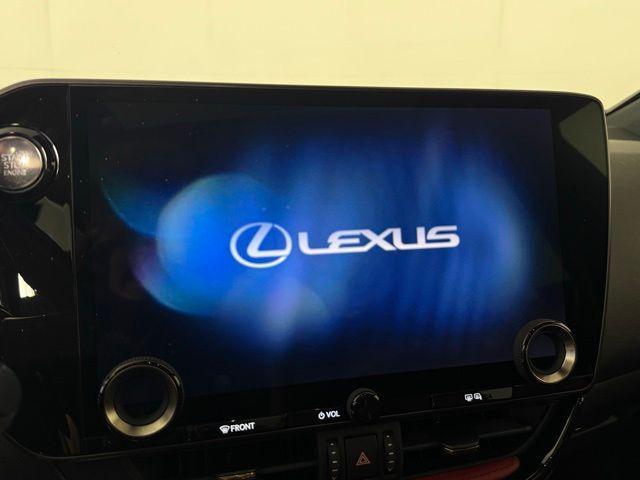 used 2023 Lexus NX 350 car, priced at $46,390