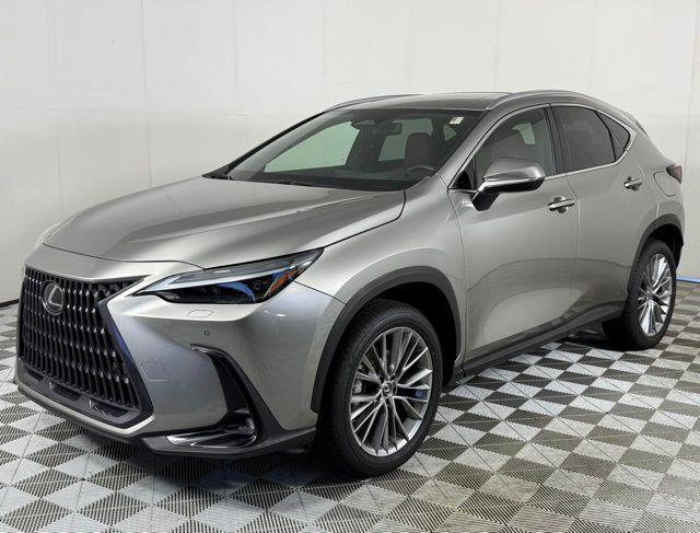 used 2023 Lexus NX 350 car, priced at $45,390