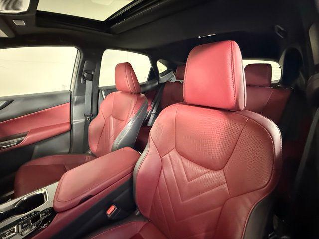 used 2023 Lexus NX 350 car, priced at $46,390
