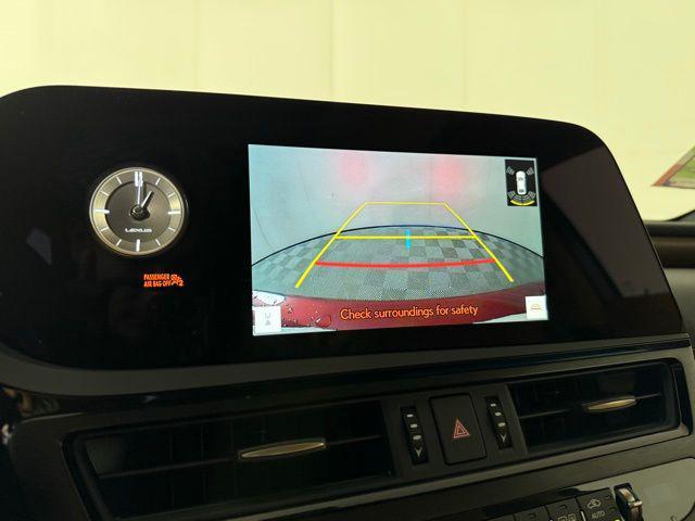 new 2025 Lexus ES 350 car, priced at $47,765