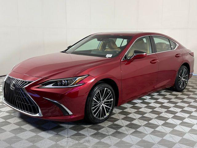 new 2025 Lexus ES 350 car, priced at $47,765