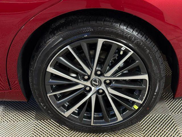 new 2025 Lexus ES 350 car, priced at $47,765