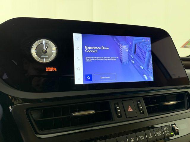 new 2025 Lexus ES 350 car, priced at $47,765