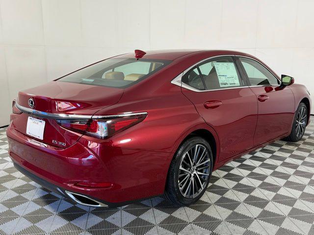 new 2025 Lexus ES 350 car, priced at $47,765