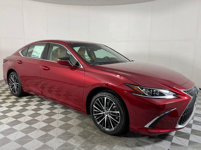 new 2025 Lexus ES 350 car, priced at $47,765