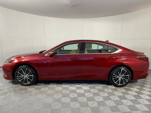new 2025 Lexus ES 350 car, priced at $47,765