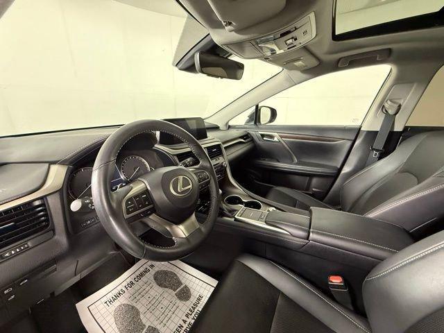 used 2022 Lexus RX 350 car, priced at $46,990