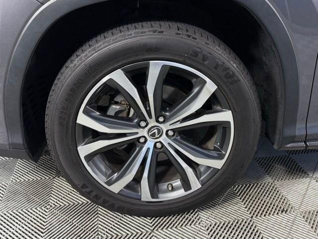 used 2022 Lexus RX 350 car, priced at $44,990