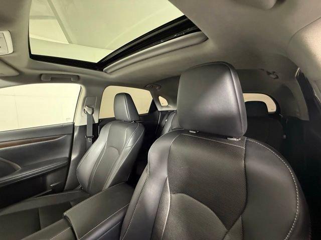 used 2022 Lexus RX 350 car, priced at $44,990