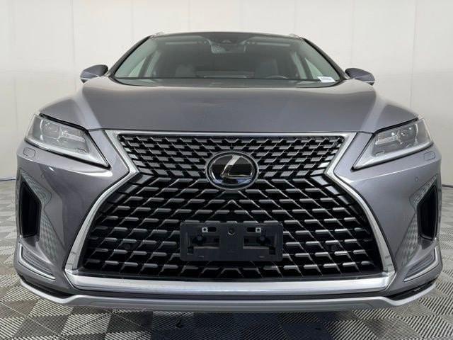 used 2022 Lexus RX 350 car, priced at $44,990
