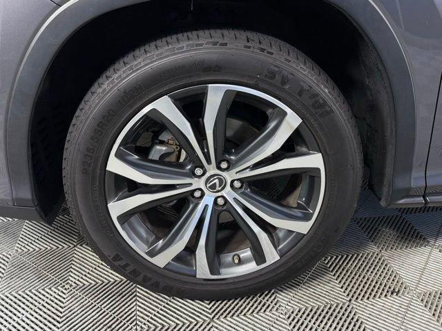 used 2022 Lexus RX 350 car, priced at $46,990