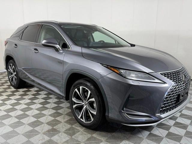 used 2022 Lexus RX 350 car, priced at $44,990