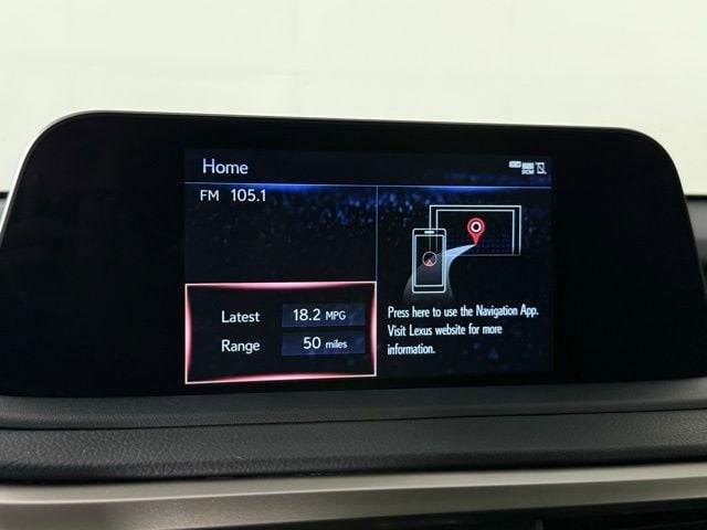 used 2022 Lexus RX 350 car, priced at $44,990